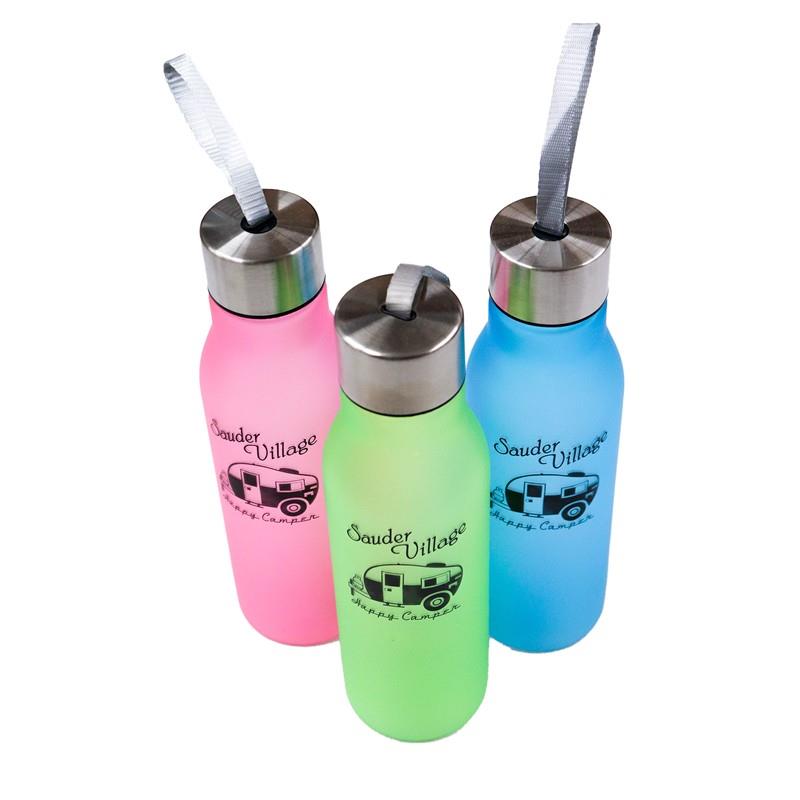 Happy Camper Water Bottle